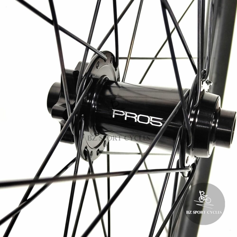 BZ Alloy MTB / Gravel Bike Wheels (27.5” | 29”) – DT Swiss FR 541 / EX 471 Rim || Hope Tech Pro 4 / Pro 5 Hub - Image 14