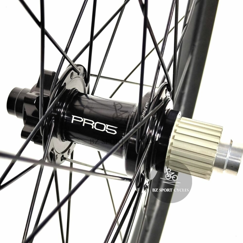 BZ Alloy MTB / Gravel Bike Wheels (27.5” | 29”) – DT Swiss FR 541 / EX 471 Rim || Hope Tech Pro 4 / Pro 5 Hub - Image 15