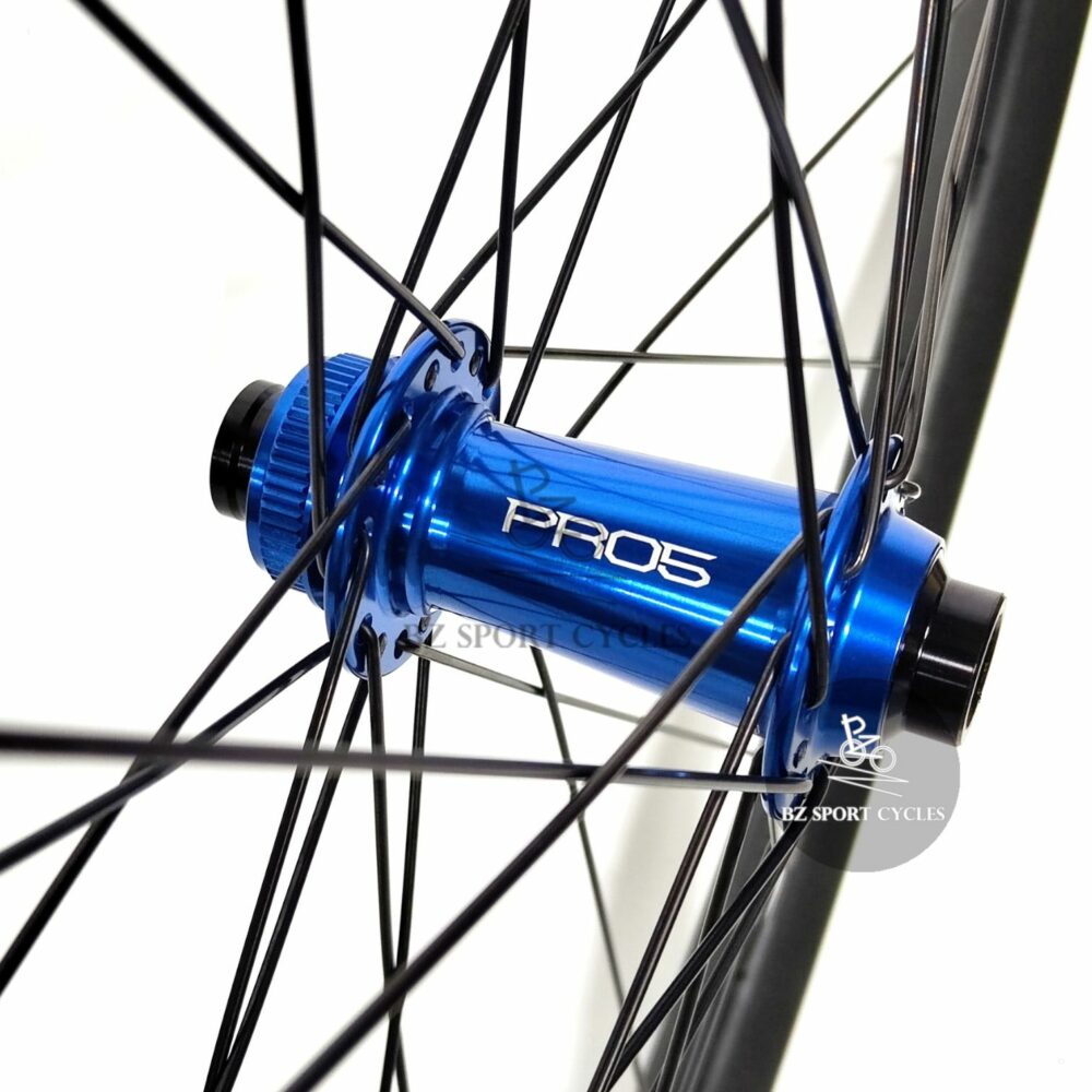 BZ Alloy MTB / Gravel Bike Wheels (27.5” | 29”) – DT Swiss FR 541 / EX 471 Rim || Hope Tech Pro 4 / Pro 5 Hub - Image 16