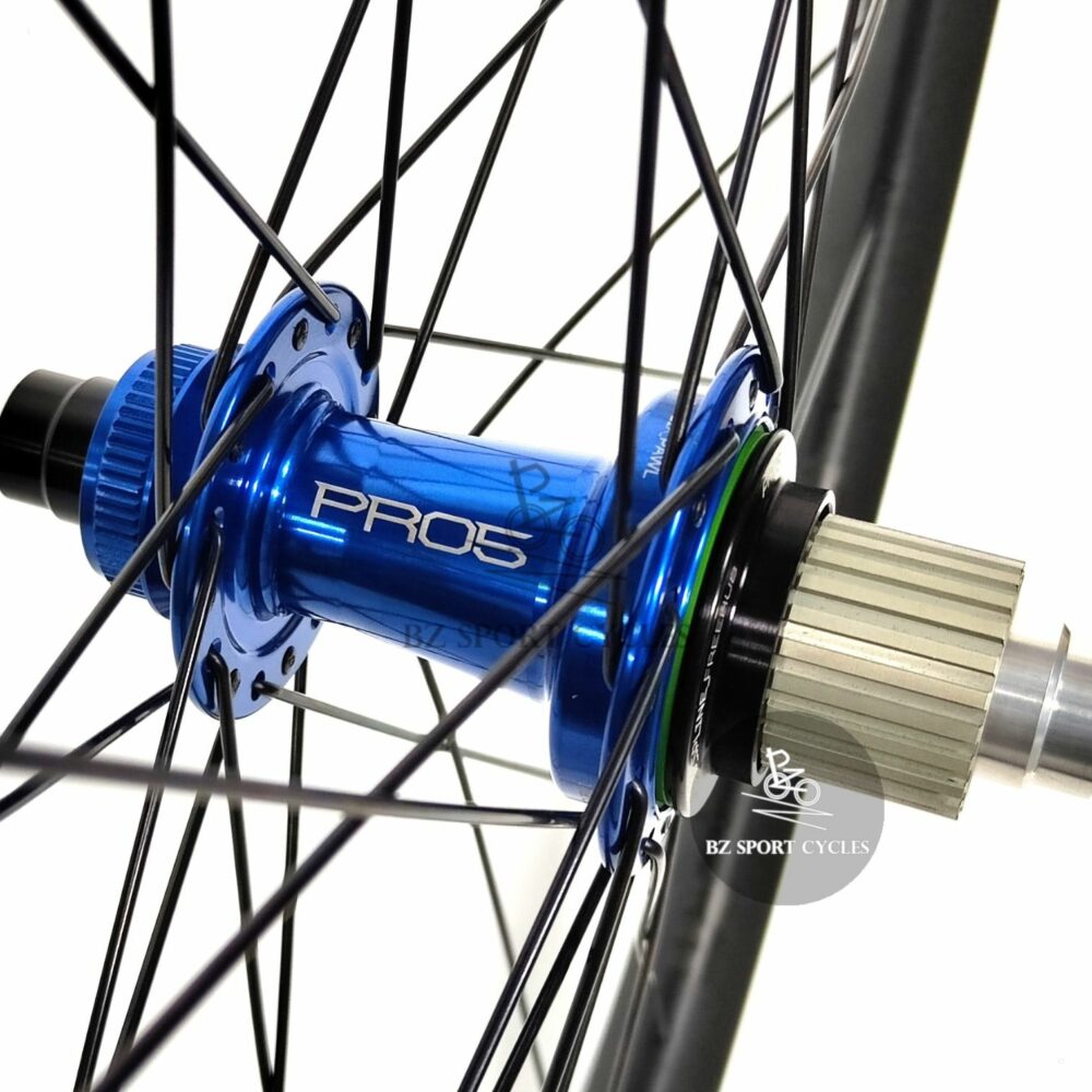 BZ Alloy MTB / Gravel Bike Wheels (27.5” | 29”) – DT Swiss FR 541 / EX 471 Rim || Hope Tech Pro 4 / Pro 5 Hub - Image 17