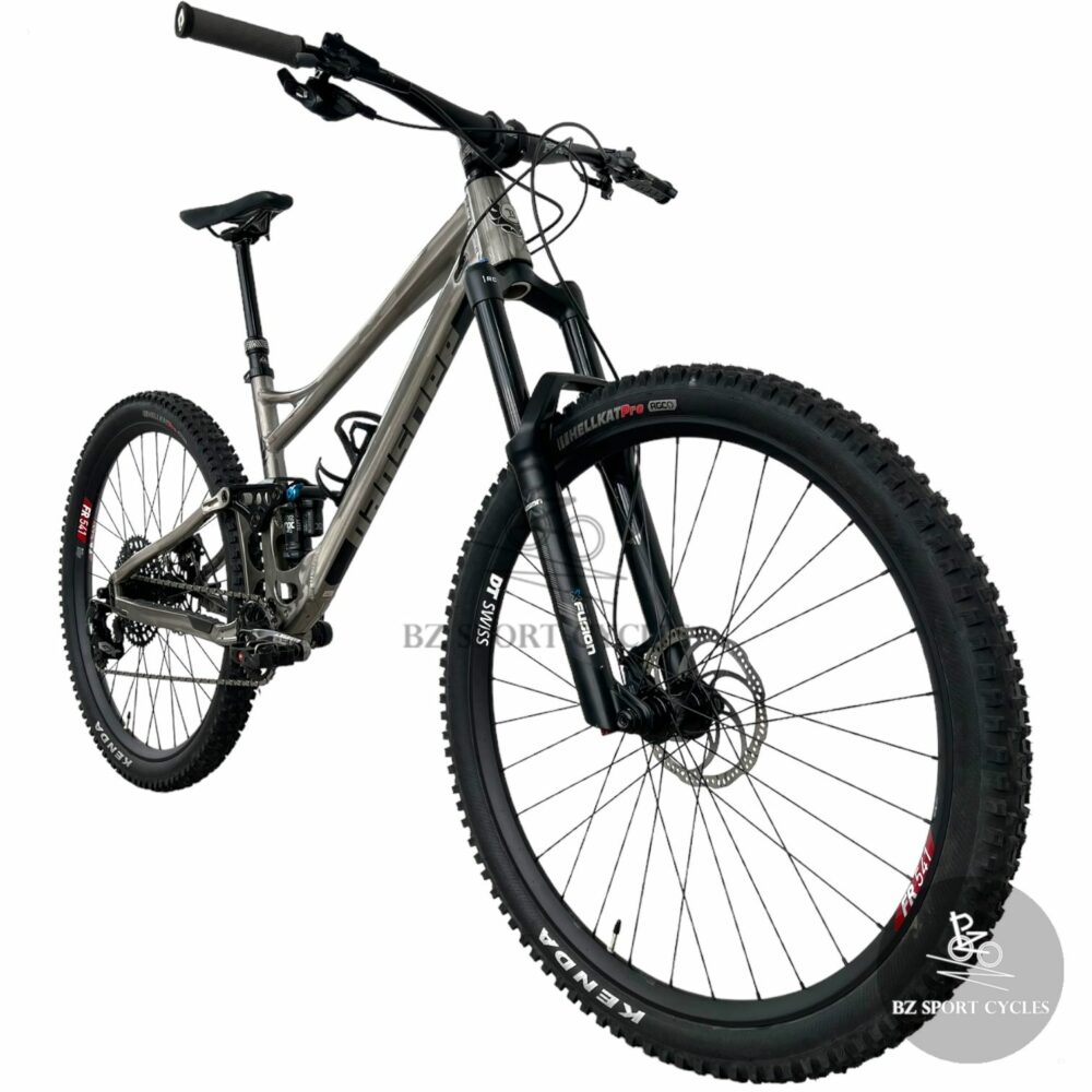 BZ Alloy MTB / Gravel Bike Wheels (27.5” | 29”) – DT Swiss FR 541 / EX 471 Rim || Hope Tech Pro 4 / Pro 5 Hub - Image 21