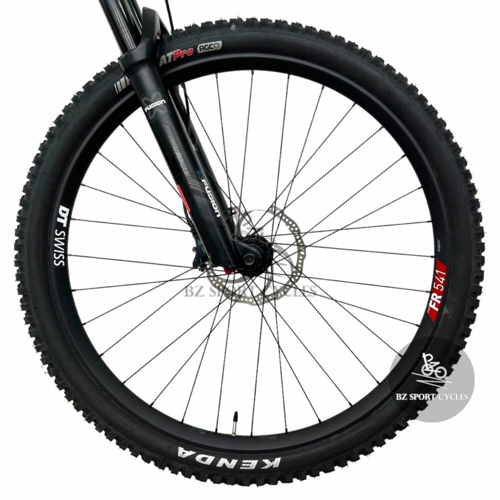 BZ Alloy MTB / Gravel Bike Wheels (27.5” | 29”) – DT Swiss FR 541 / EX 471 Rim || Hope Tech Pro 4 / Pro 5 Hub - Image 22