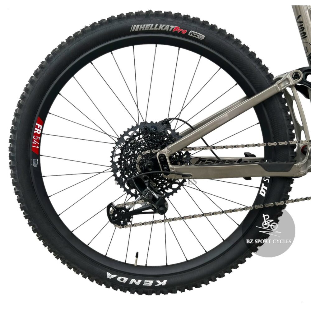 BZ Alloy MTB / Gravel Bike Wheels (27.5” | 29”) – DT Swiss FR 541 / EX 471 Rim || Hope Tech Pro 4 / Pro 5 Hub - Image 23