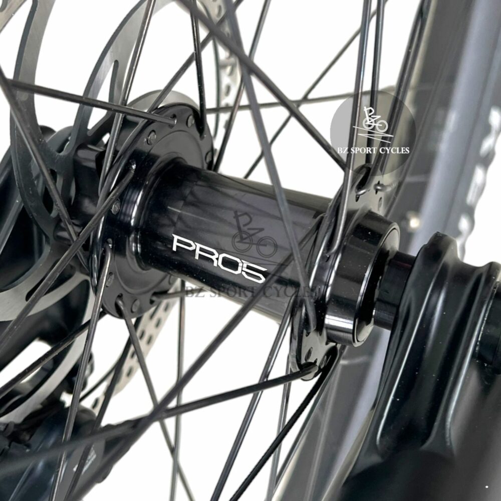 BZ Alloy MTB / Gravel Bike Wheels (27.5” | 29”) – DT Swiss FR 541 / EX 471 Rim || Hope Tech Pro 4 / Pro 5 Hub - Image 24