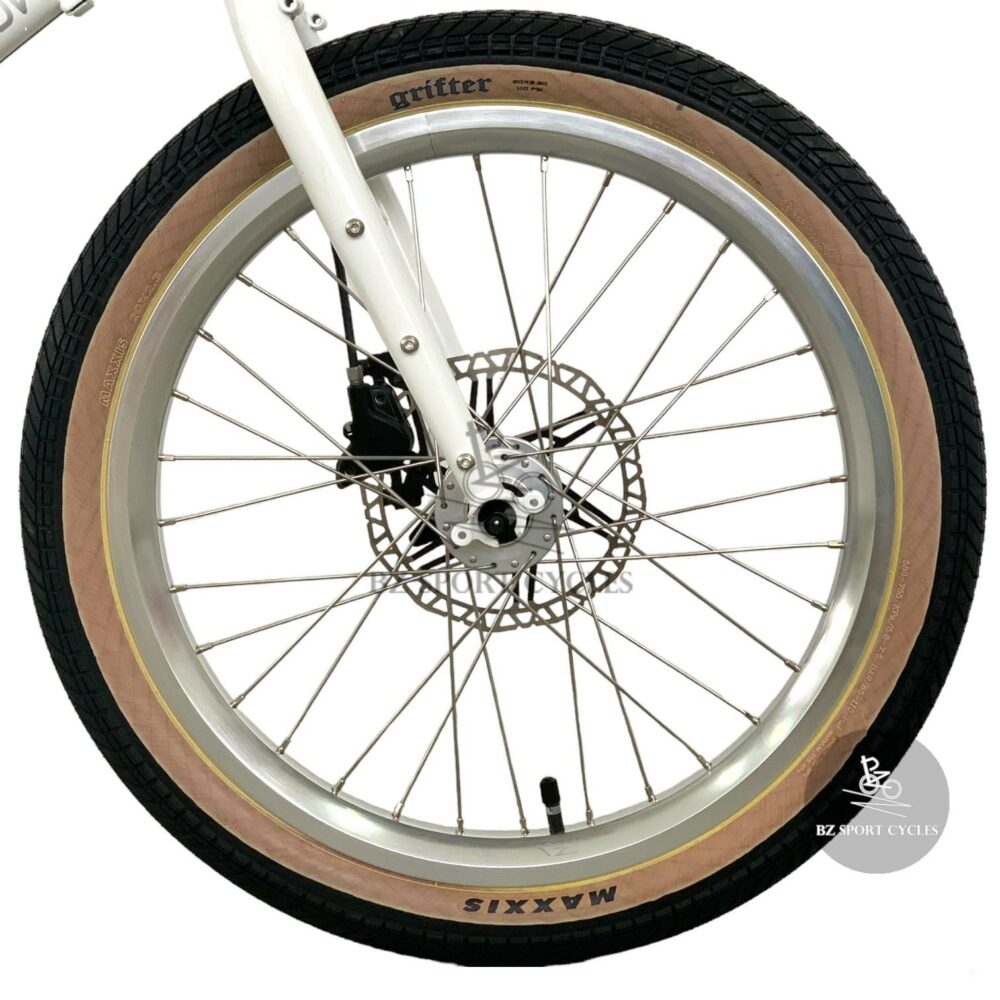 BZ Alloy Mini Velo Wheels (20'' 406) - BZ Alloy Rim | Hope Tech Pro 4 Hub - Image 22