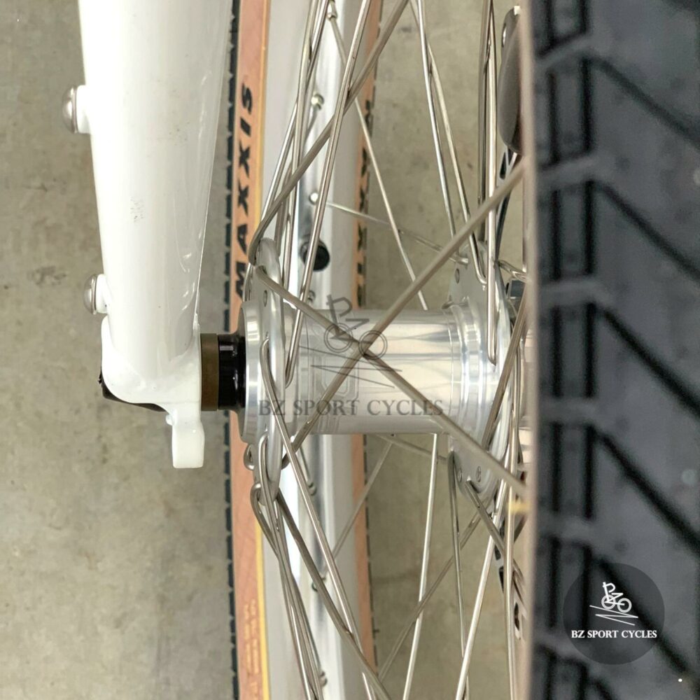 BZ Alloy Mini Velo Wheels (20'' 406) - BZ Alloy Rim | Hope Tech Pro 4 Hub - Image 24