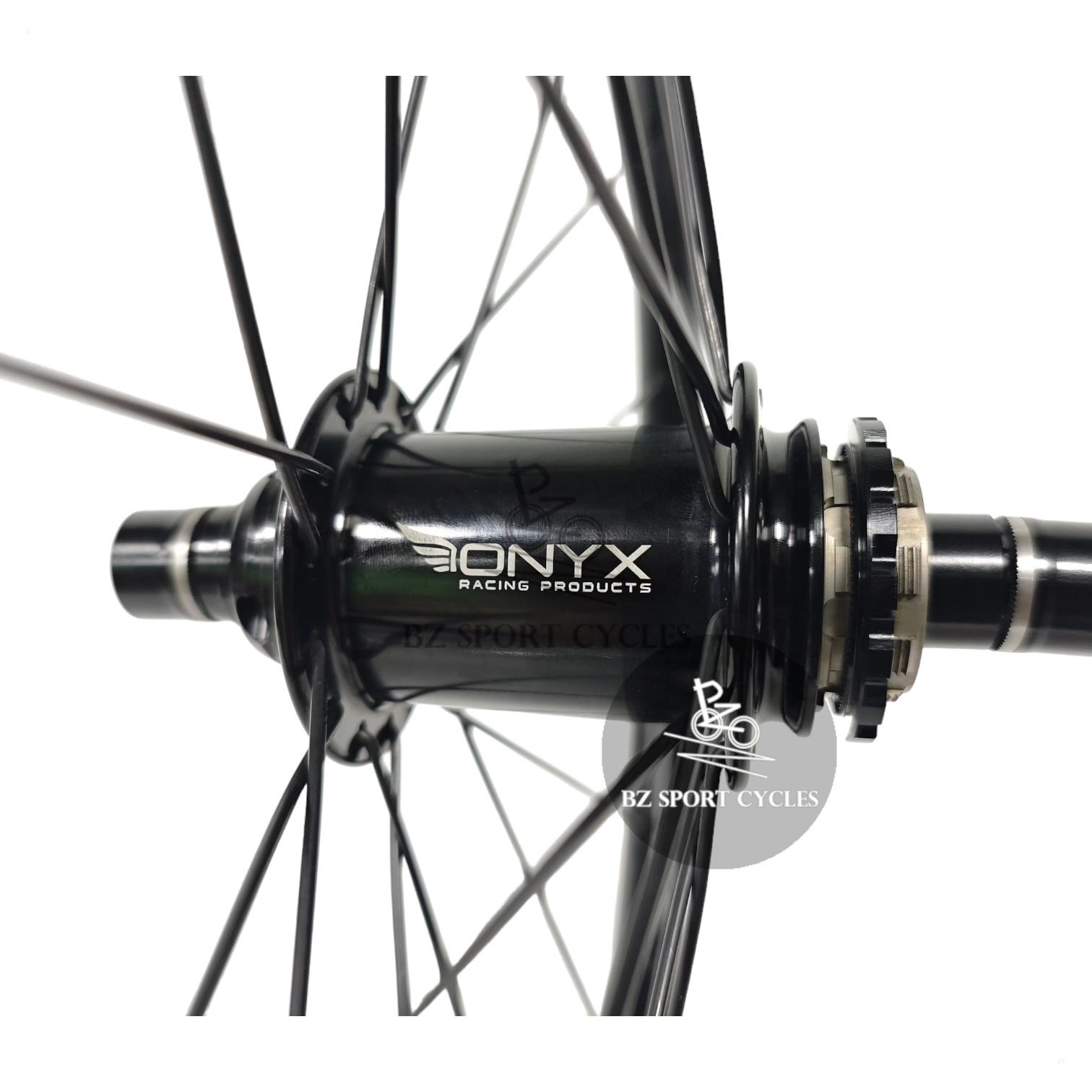 BZ Alloy Brompton Wheels (16” 349) – BZ Fusion Rim | BZ BN2+