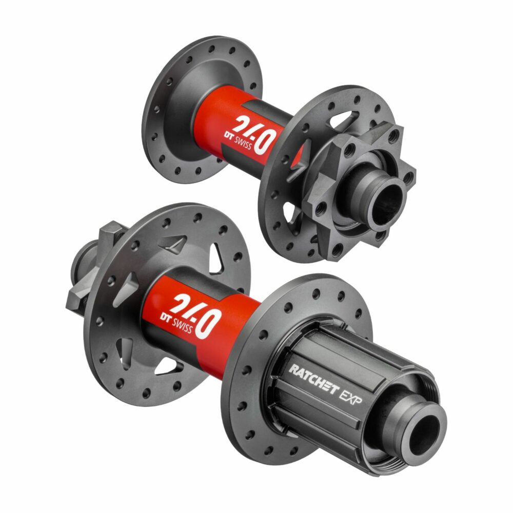 DT Swiss 240 Hub (6-Bolt | 32H)