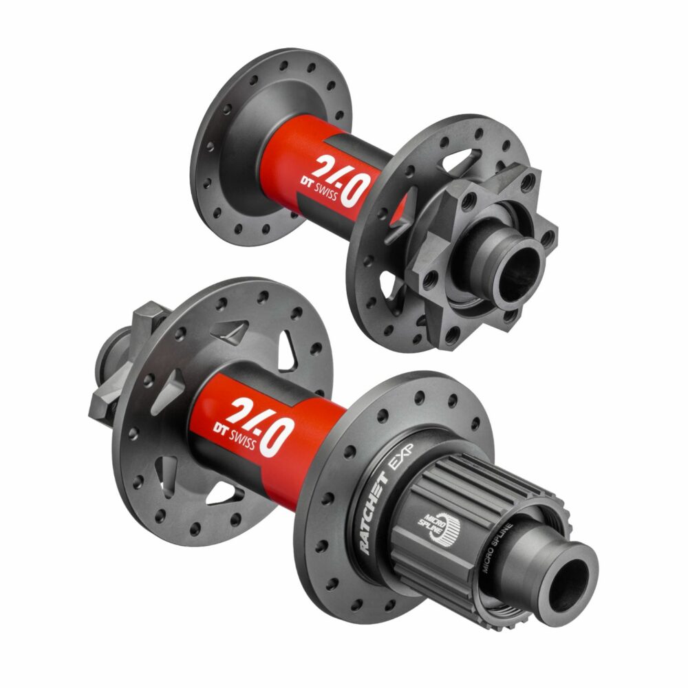 DT Swiss 240 Hub (6-Bolt | 32H) - Image 2