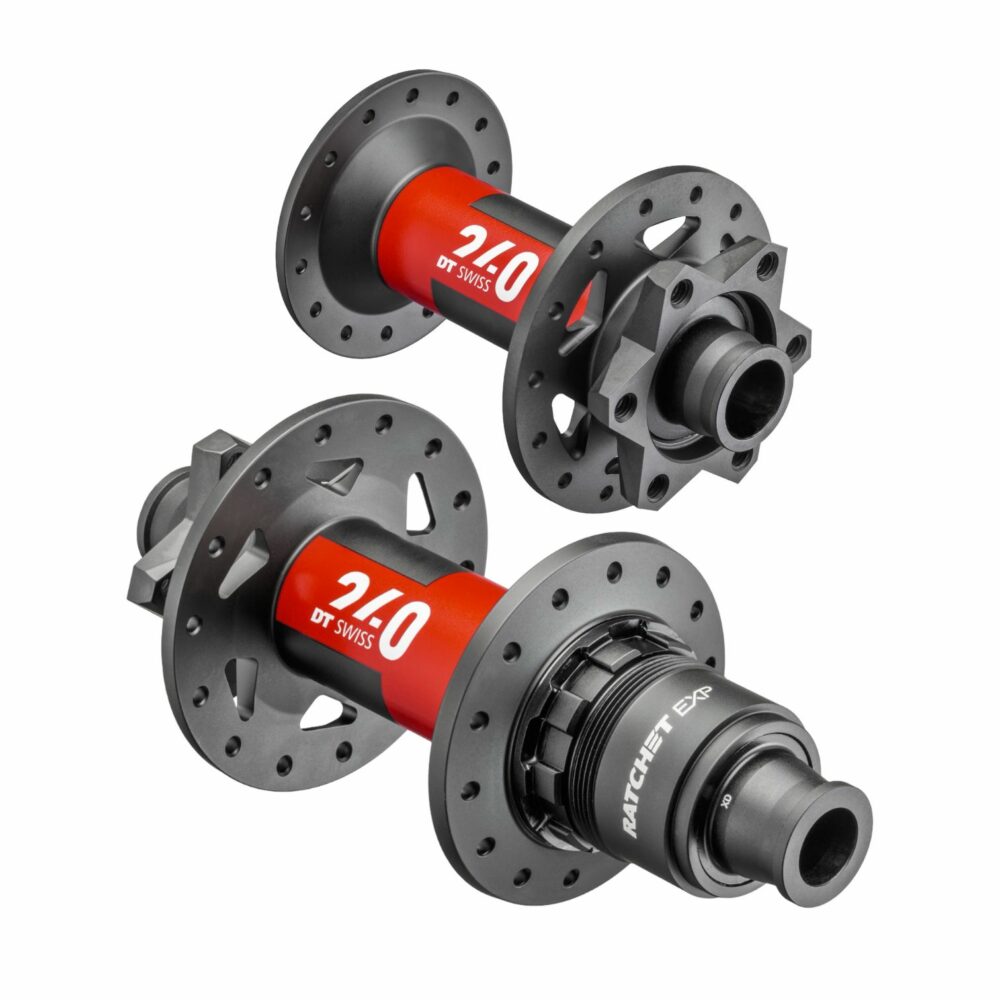 DT Swiss 240 Hub (6-Bolt | 32H) - Image 3
