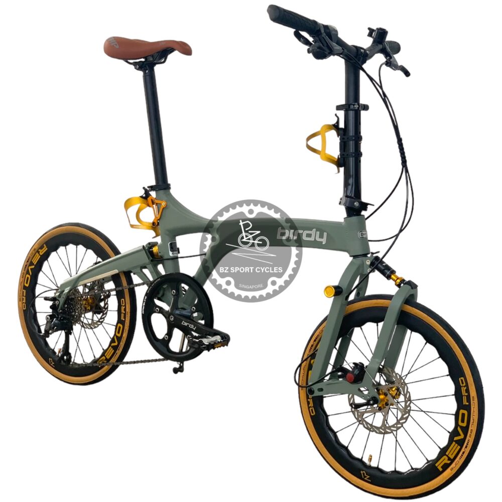 Bike Build (12'' | 16'' | 18'' | 20'' | 26'' | 27.5'' | 29''| 700c) - Image 2