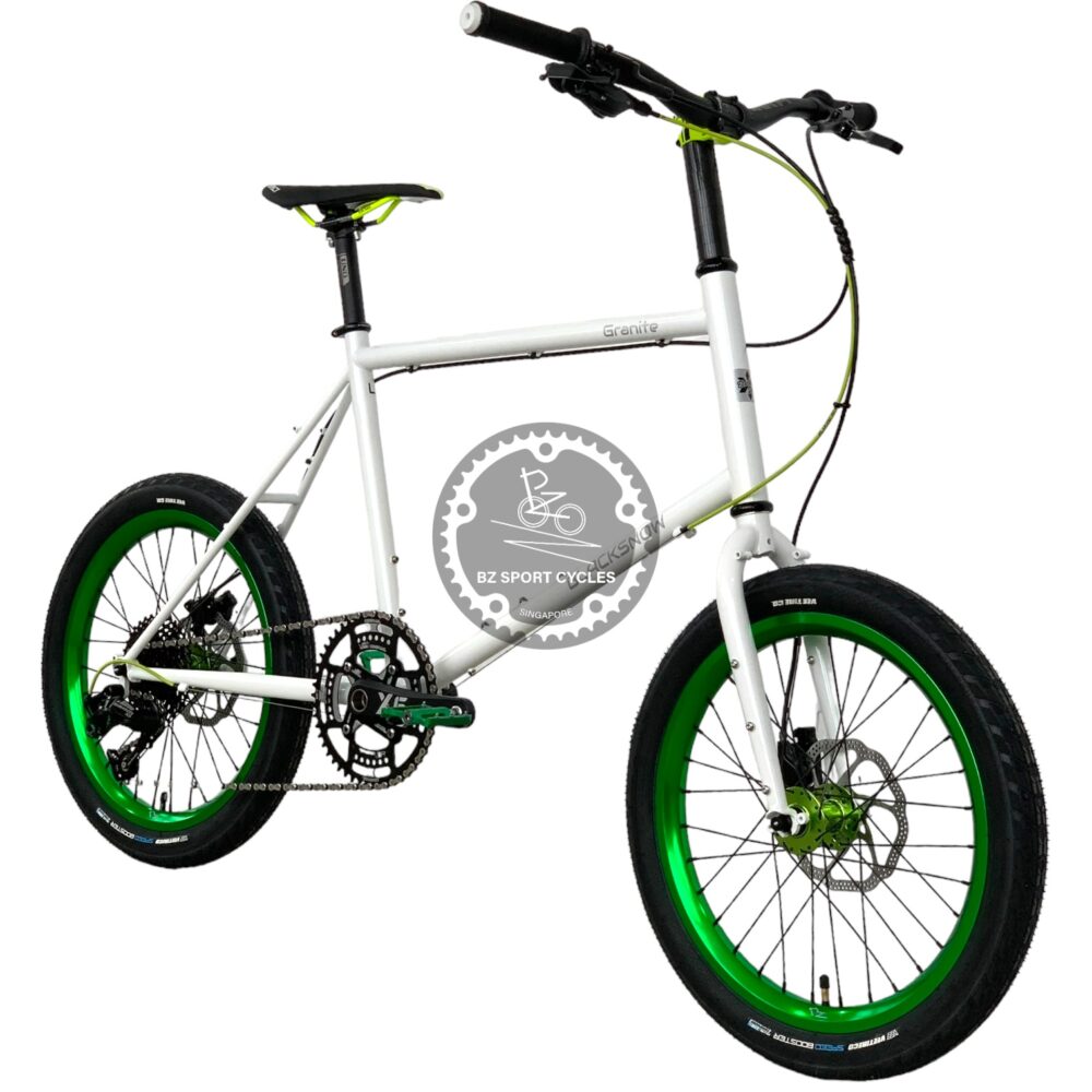 Bike Build (12'' | 16'' | 18'' | 20'' | 26'' | 27.5'' | 29''| 700c) - Image 5