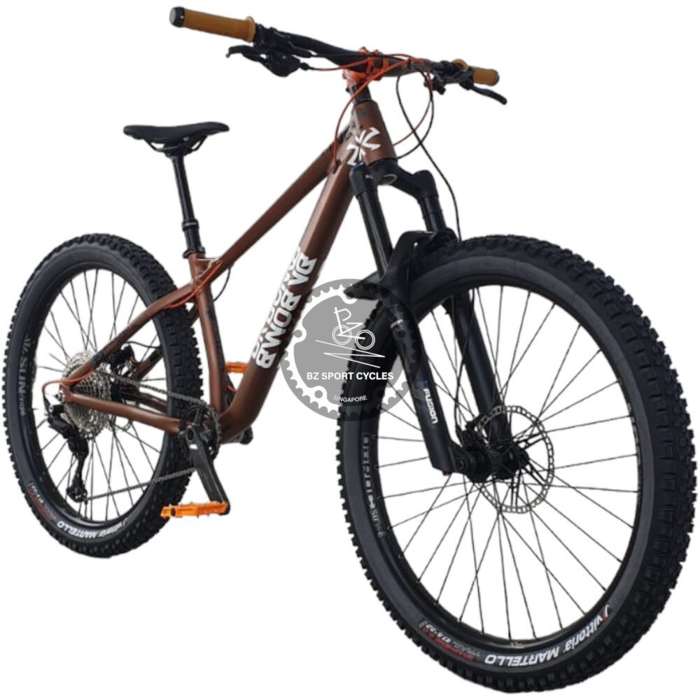 Bike Build (12'' | 16'' | 18'' | 20'' | 26'' | 27.5'' | 29''| 700c) - Image 4