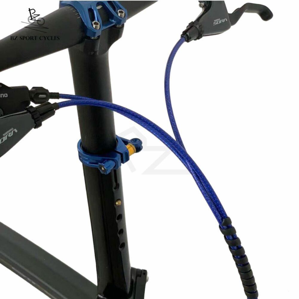 Ridea QR Seatpost Clamp (40mm)(Birdy) - Image 11