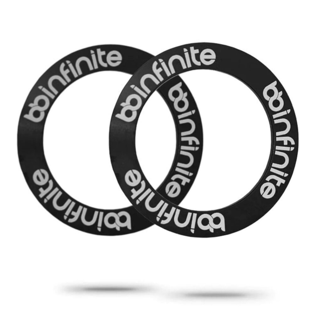 BBinfinite BSA English Threaded Praxis™ M30 Road Bottom Bracket - Image 2