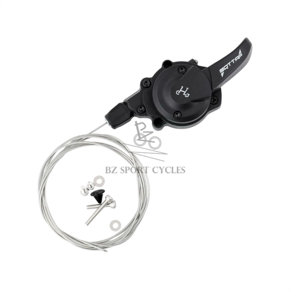HH Innovation (H&H) 7-Speed SQT Right Shifter | Brompton - Image 2